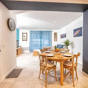 Appartement Gare Wifi Stationnement Gratuit, Modane