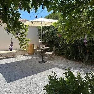 La Glycine Tropézienne , Saint-Tropez France